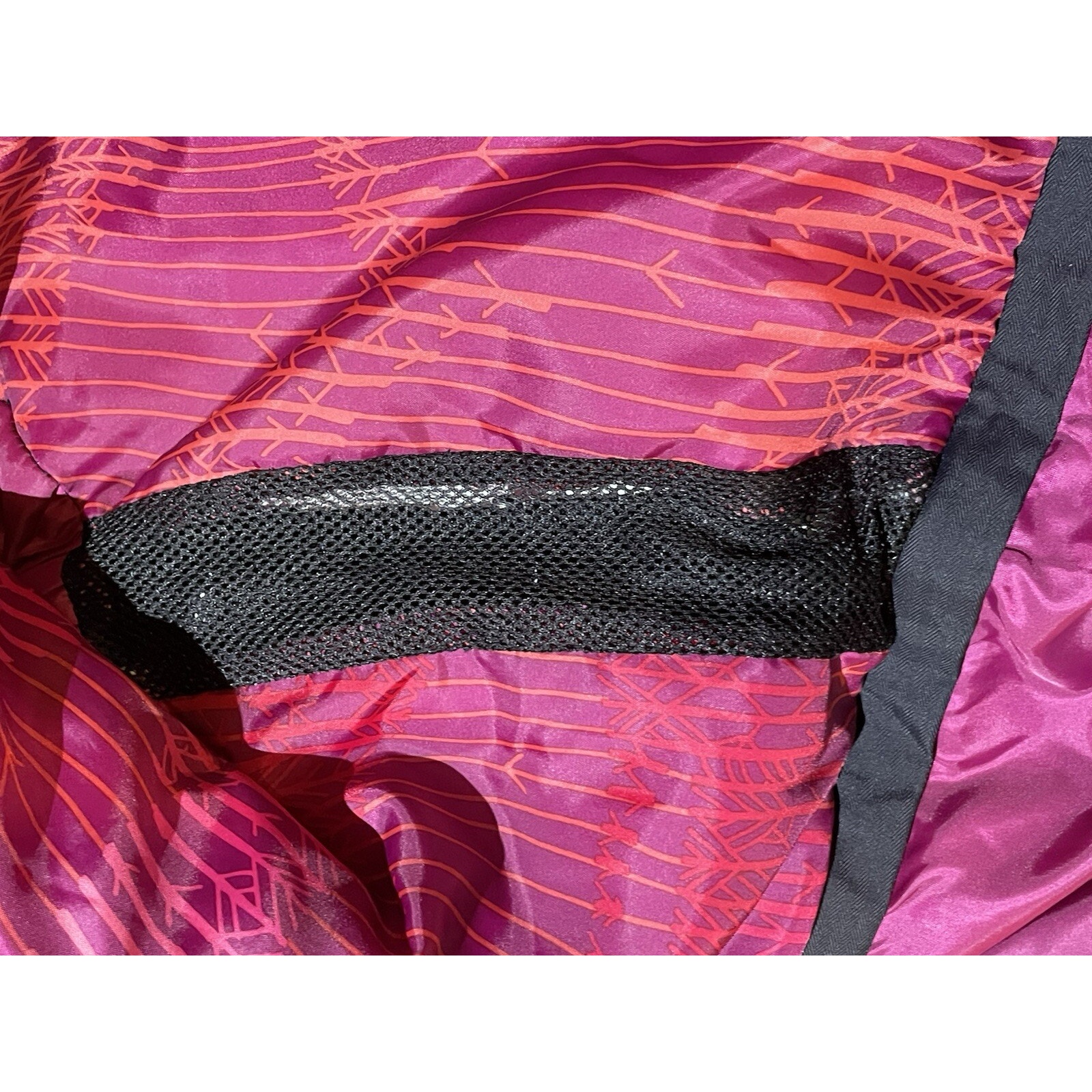 Euc!! Rossignol Performance 5,000 Women’s Size Large Black Ski Jacket — image 7 of 8